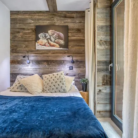 Alta Rocca Apartman *