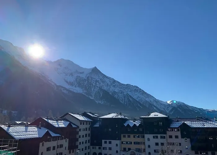 Alta Rocca Apartman Chamonix