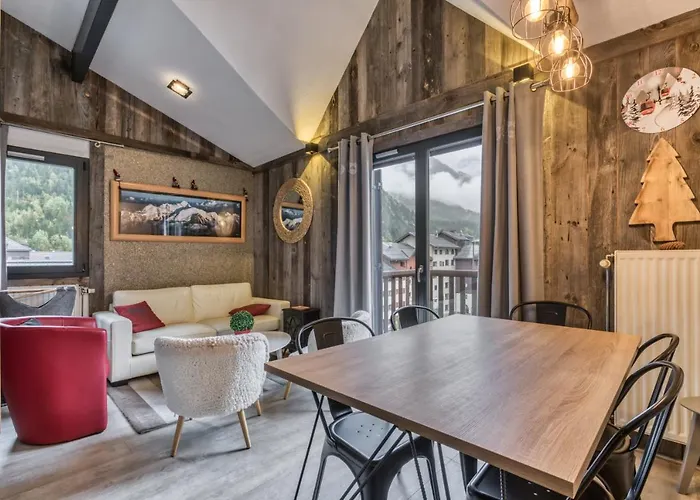 Alta Rocca * Шамоні