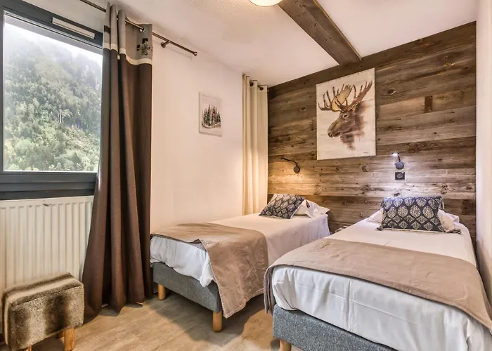 Alta Rocca * Chamonix