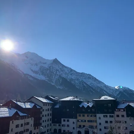 Alta Rocca 公寓 霞慕尼