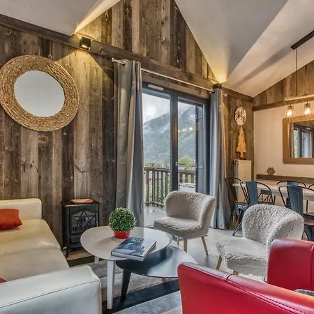 Apartment Alta Rocca Chamonix