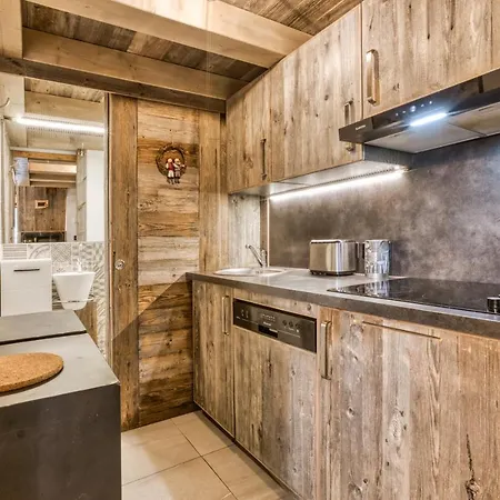 Alta Rocca Apartment Chamonix