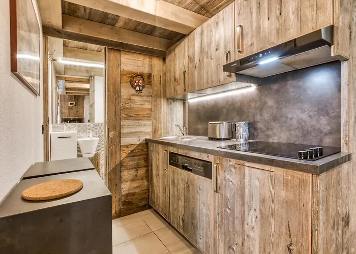 Alta Rocca Apartment Chamonix